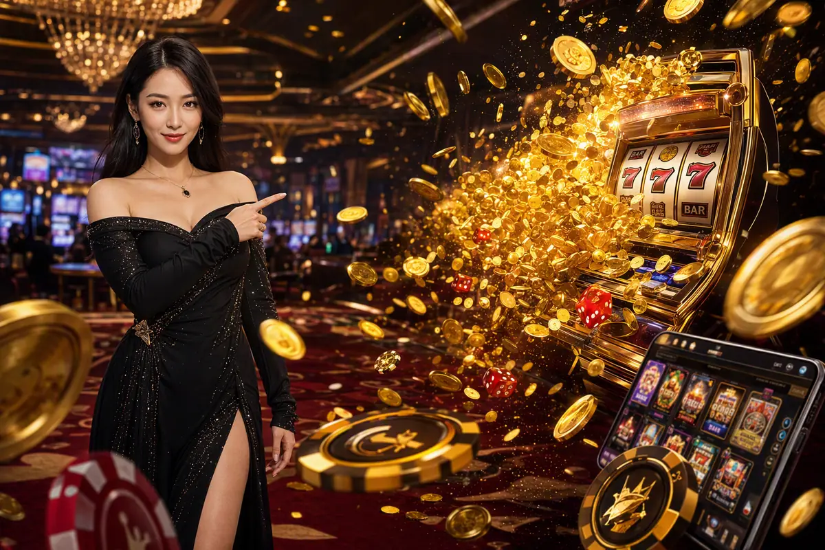 zk99 live casino dealer langsung baccarat